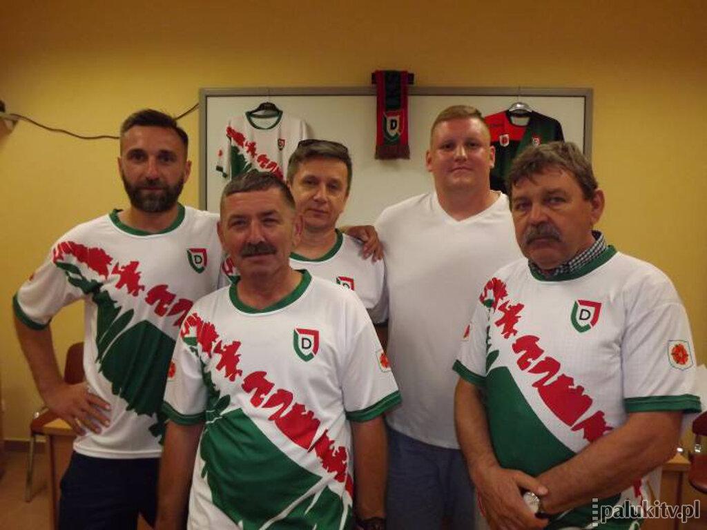 Damian Kaśków nowym prezesem 
