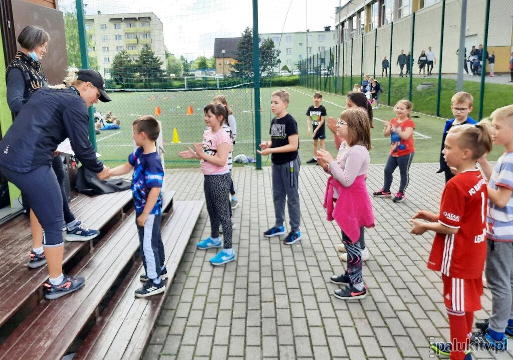 Czwartkowy czerwiec lekkoatletyczny