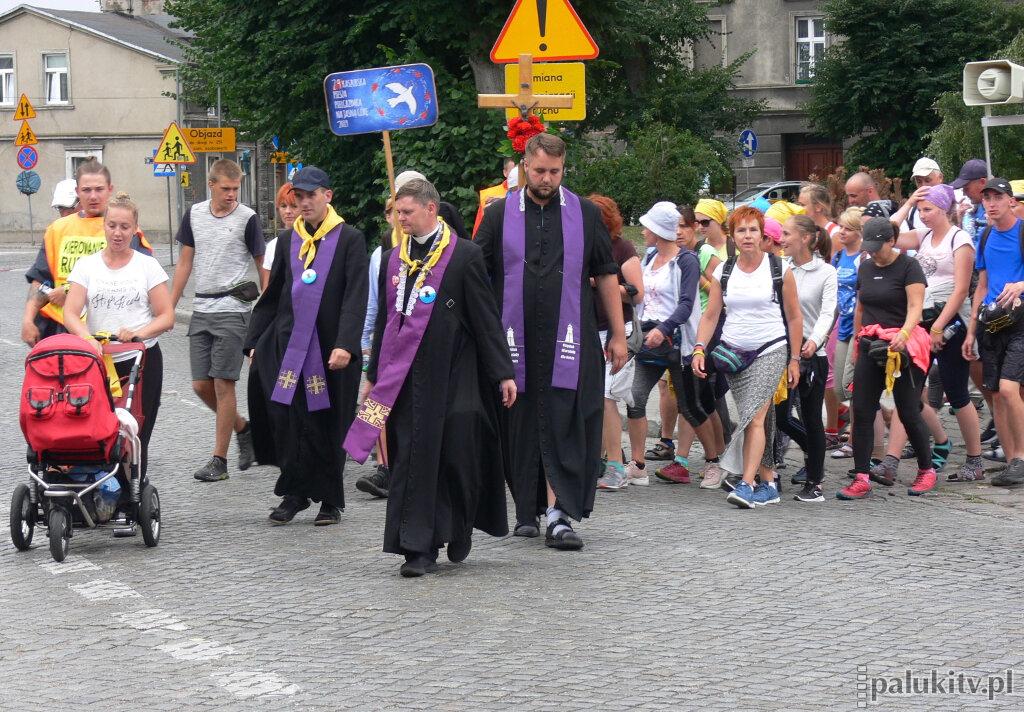 Przez Żnin na Jasną Górę