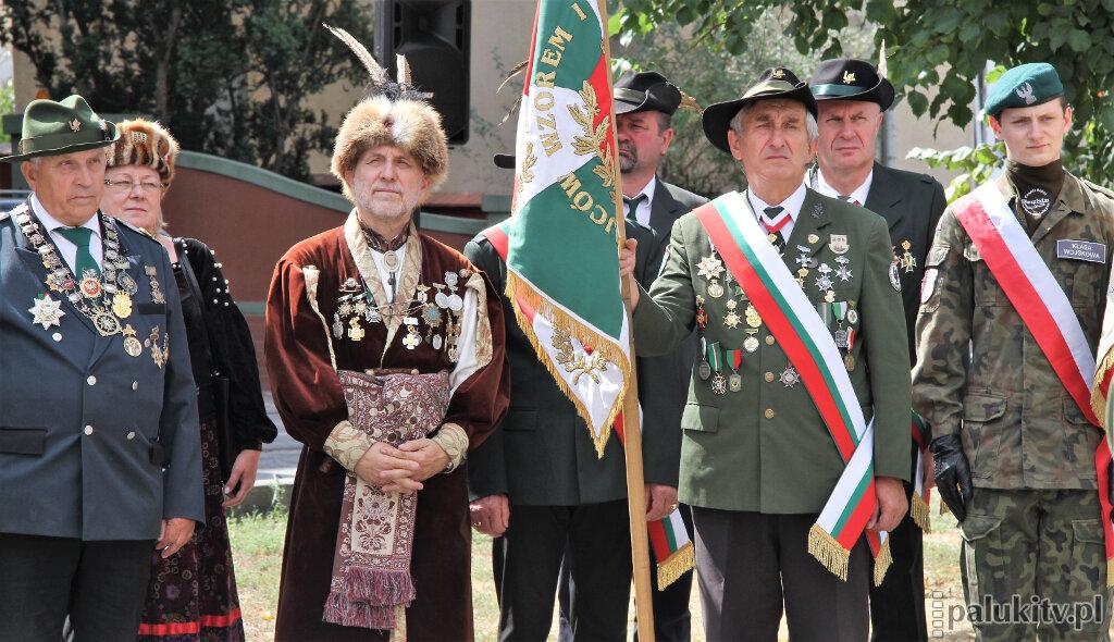 Uczcili pamięć żołnierzy