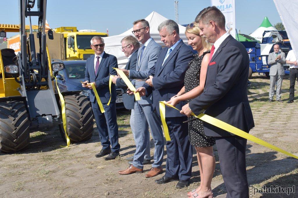 Otwarcie XXIII Pałuckich Targów Rolnych