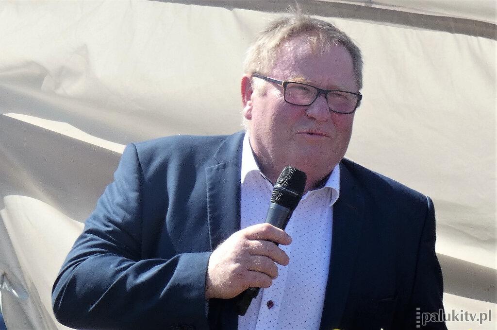 Ryszard Kierzek na kolejną kadencję
