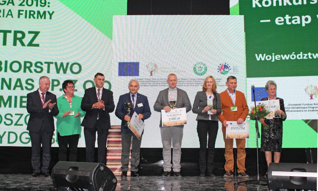 Wygrali AgroLigę 2019