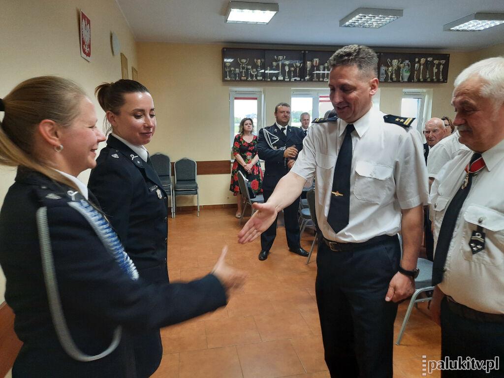 Podsumowali rok, wybrali władze