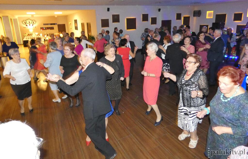 Seniorzy bawili się w Parkowej