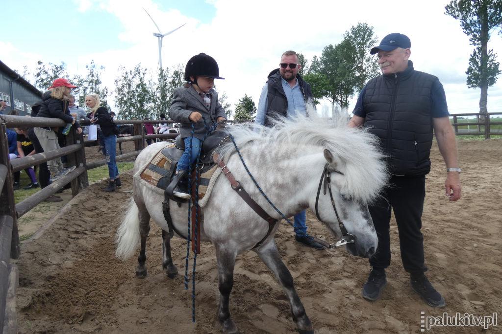 Przez przeszkody na Rancho