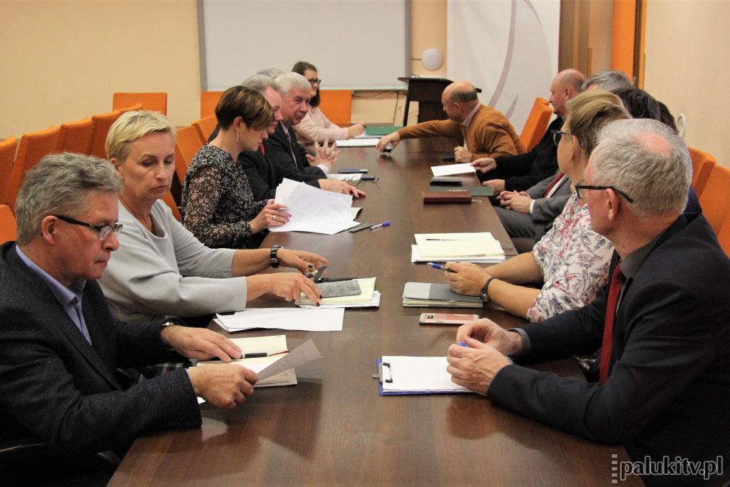 Walka o szpitalne dyżury