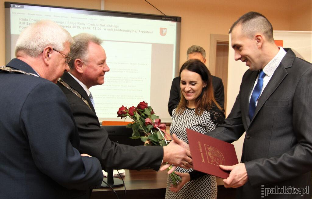 Syn ziemi z gratulacjami
