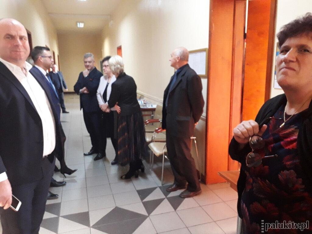 Nie chcieli słuchać o triumfie włodarza