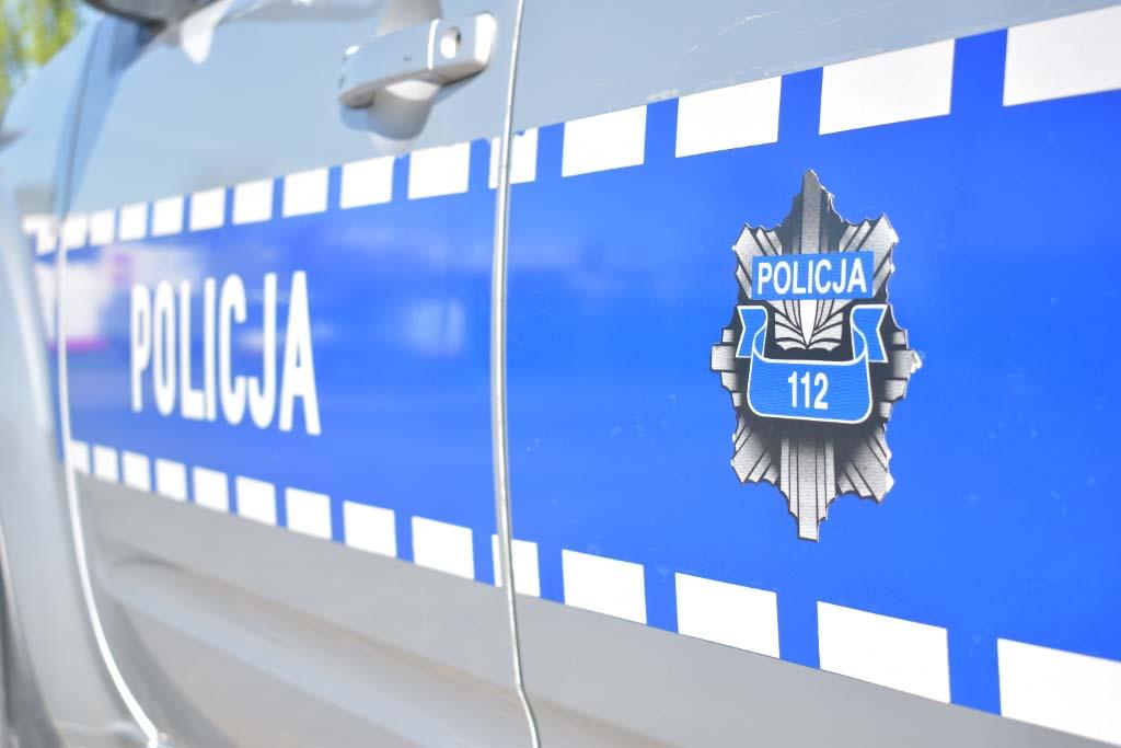 Nietrzeźwy bez uprawnień spowodował kolizję