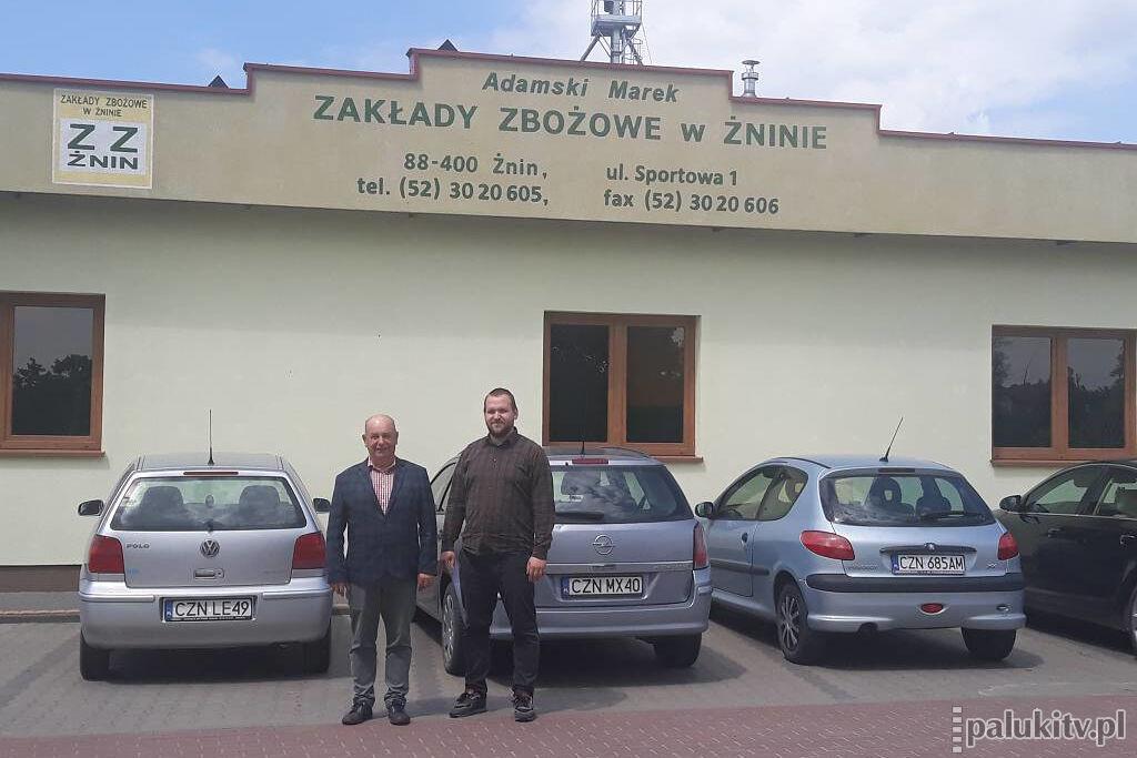 Historycznie o Zakładach Zbożowych w Żninie 