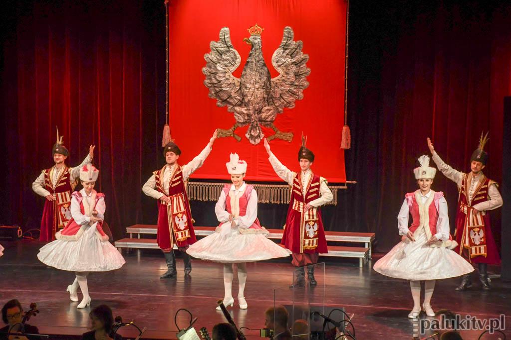 Patriotycznie w domu kultury