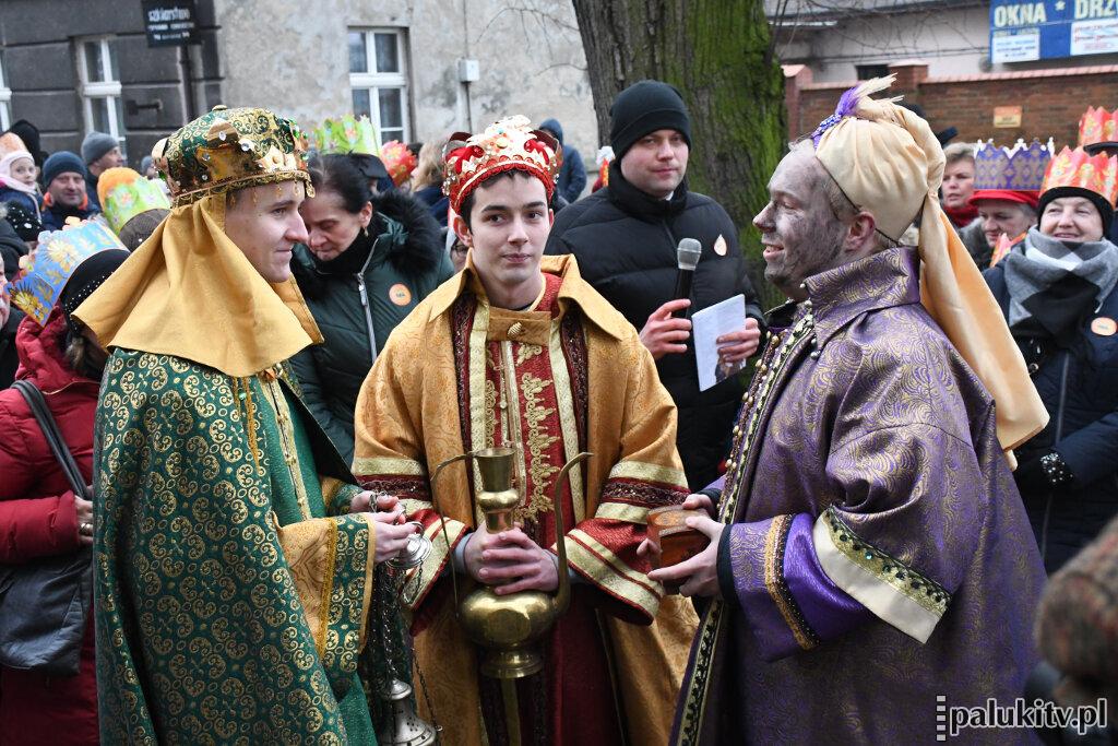 Trzej królowie z trzech stron