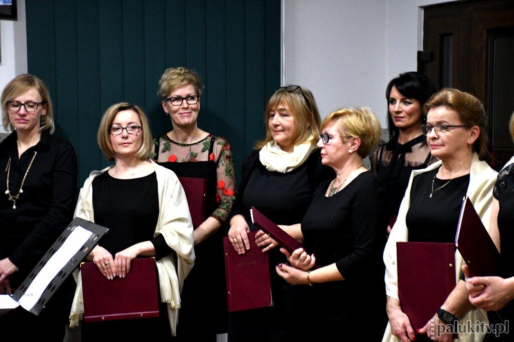 Chóralne śpiewanie kolęd