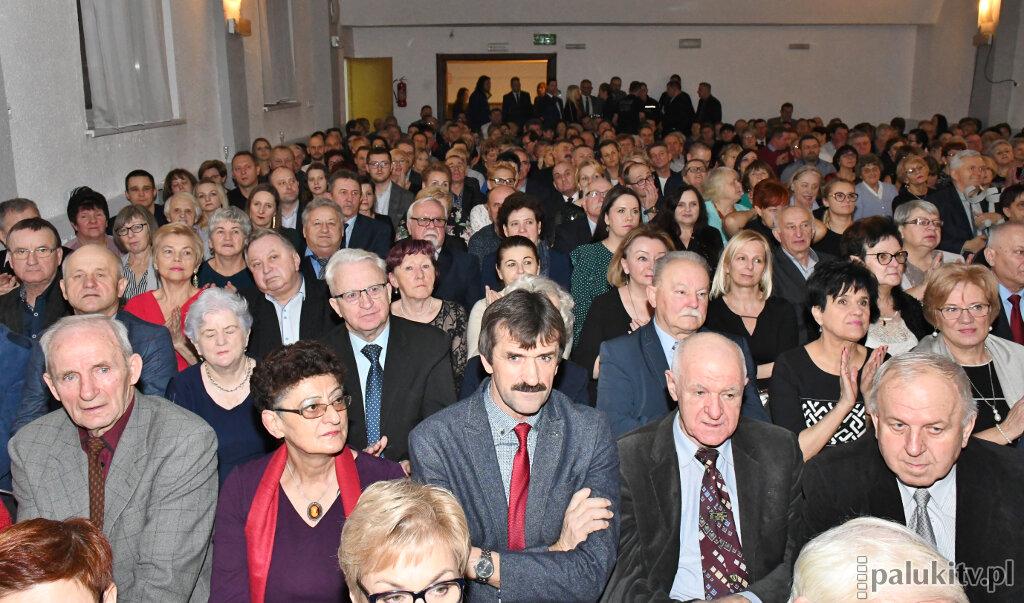 Nowy Rok z operetką