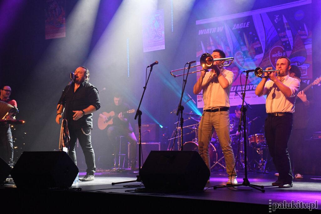 WOŚP-owy koncert