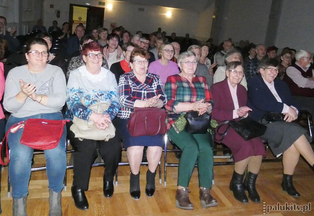 Rogowianki rozbawiały w Żninie