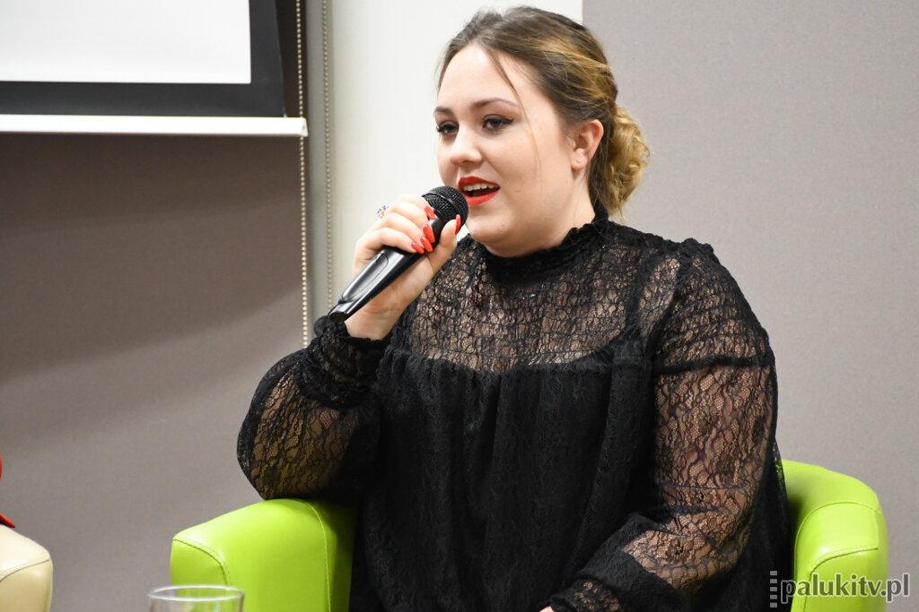 Zosia Drzewiecka o powstańcach