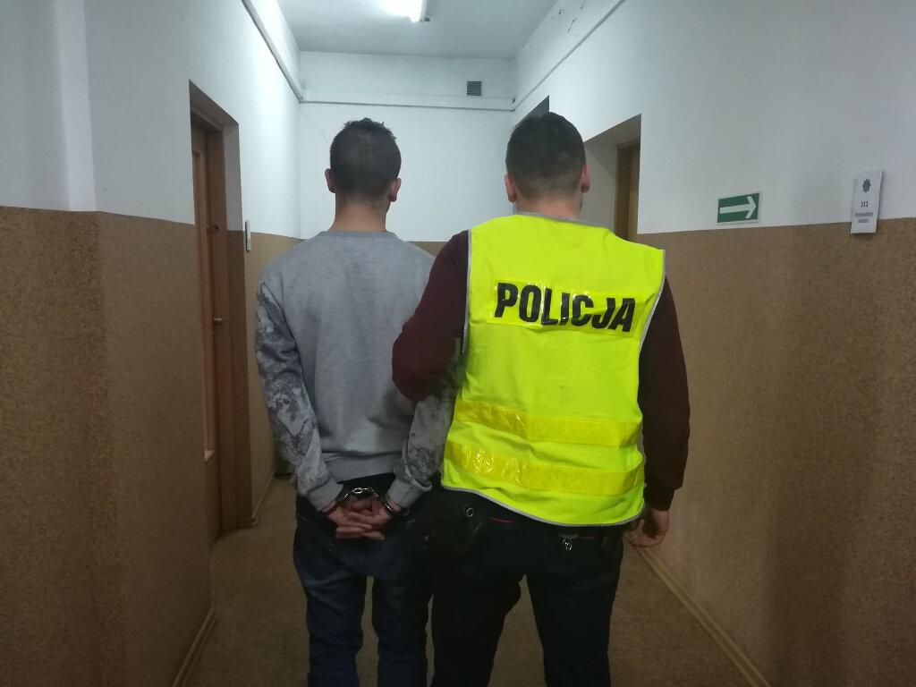 Zatrzymani z narkotykami