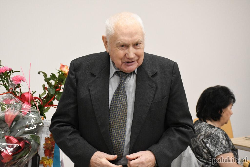 Zenon Lewandowski skończył 90 lat
