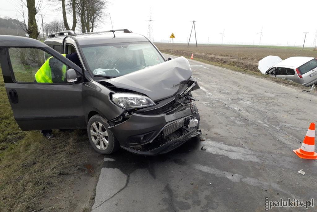 Utrudnienia na drodze wojewódzkiej 254