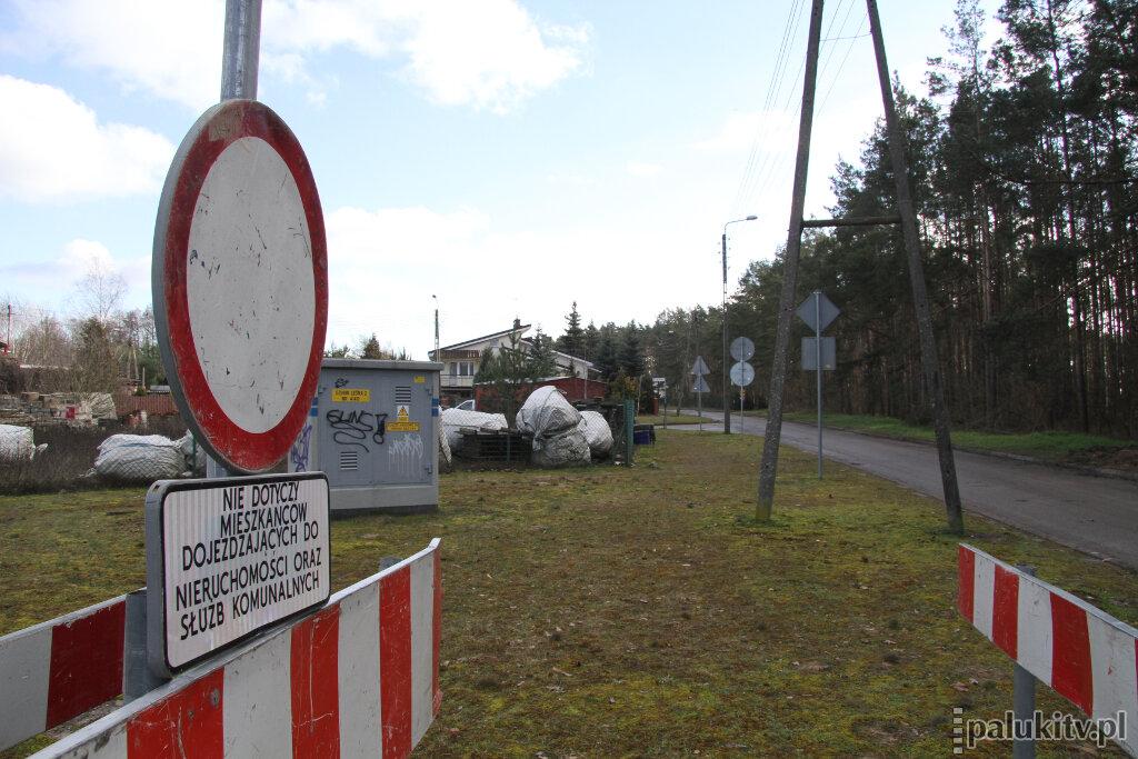 Od poniedziałku zamknięta ul. Leśna