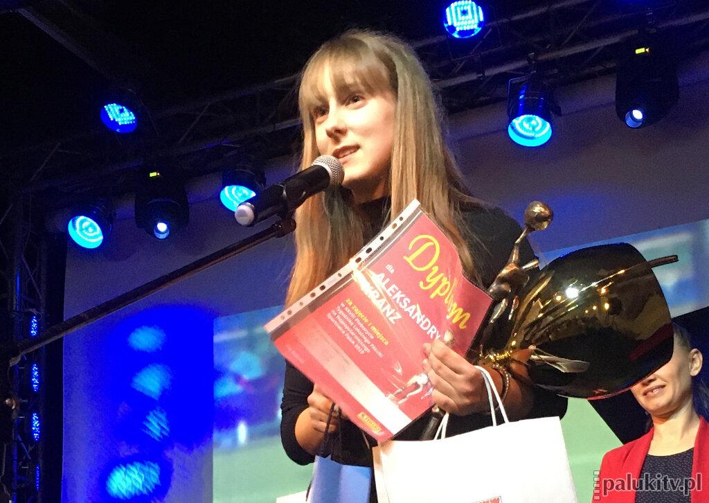 Hokeistka sportsmenką roku 2019