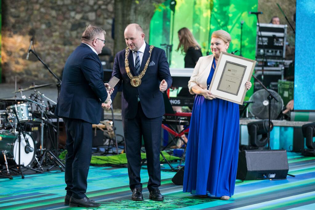 Pałuczanie z nagrodami marszałka