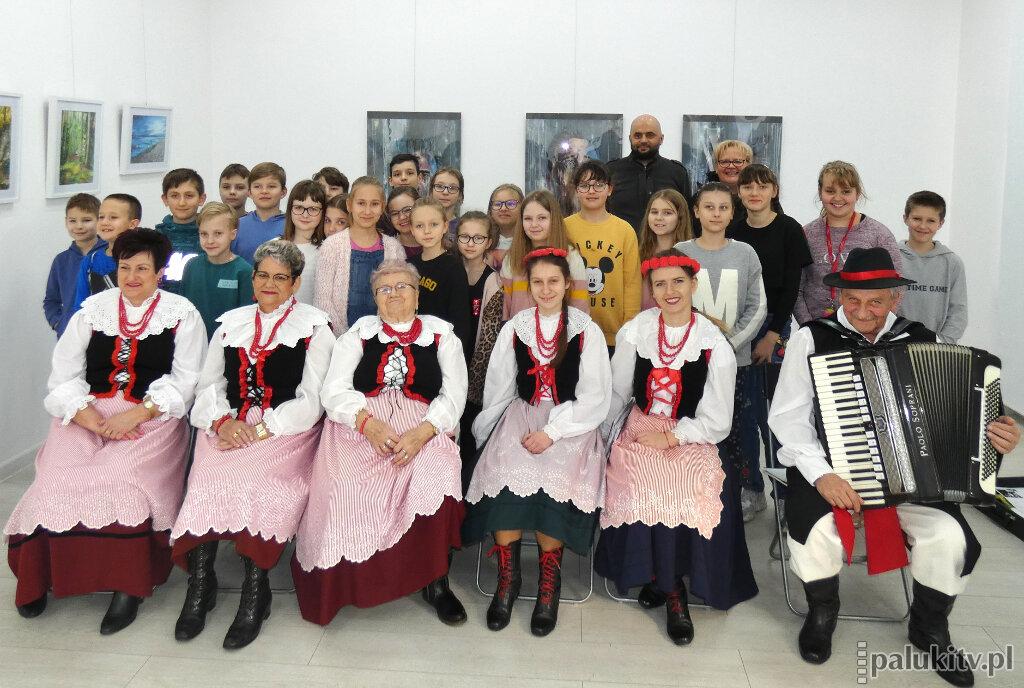 Pałuczanki w muzeum