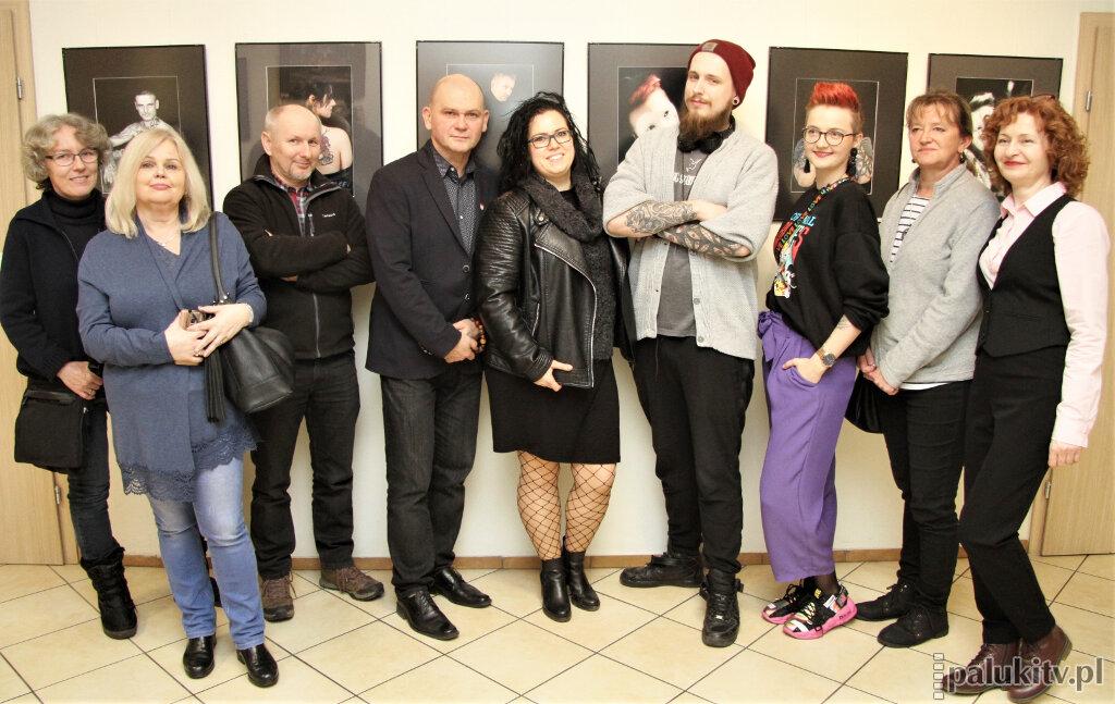 Kolorowe fotografie