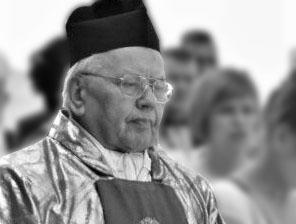 Zmarł ks. kan. Bogdan Woldański