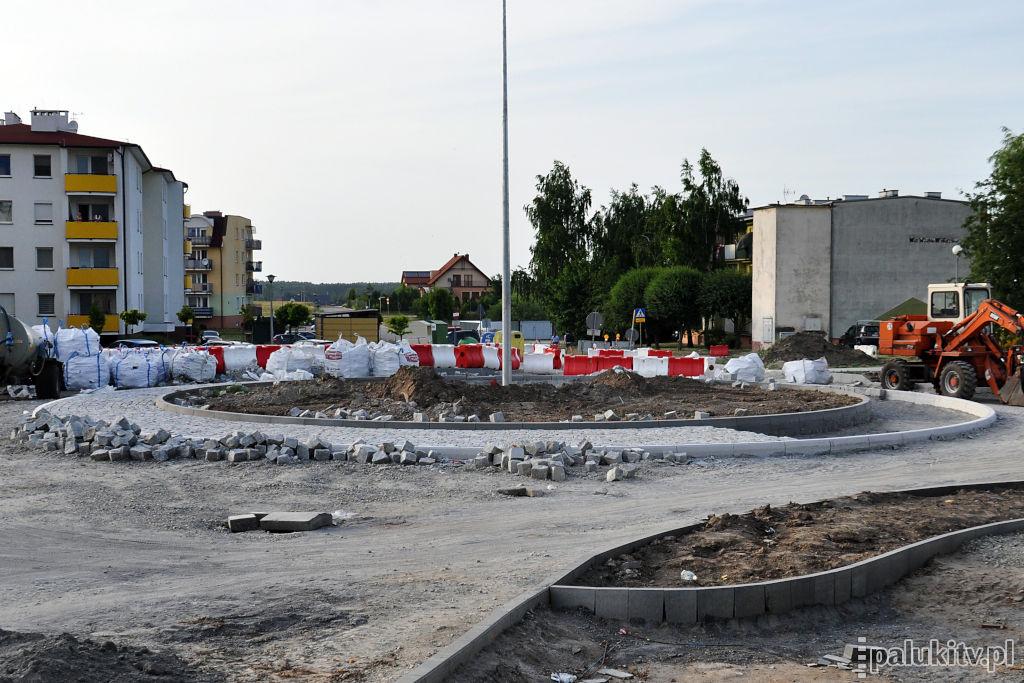Inwestycyjny poślizg