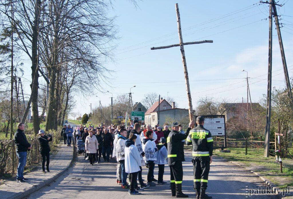 Transmisje liturgii z Gąsawy