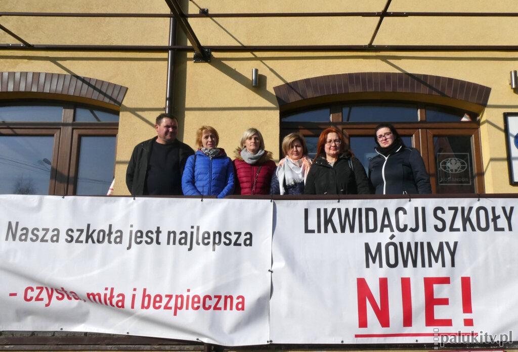 Siódma klasa będzie w Januszkowie