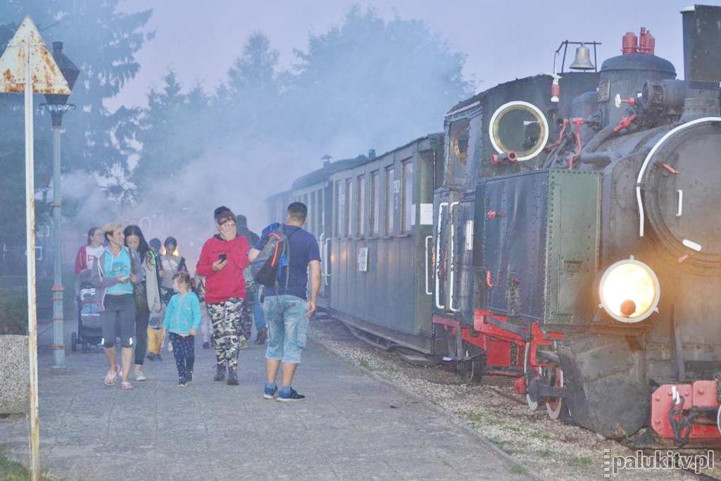 Wyjątkowa noc z kolejkami