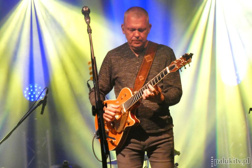 Koncert Raz Dwa Trzy w Cukrowni Żnin