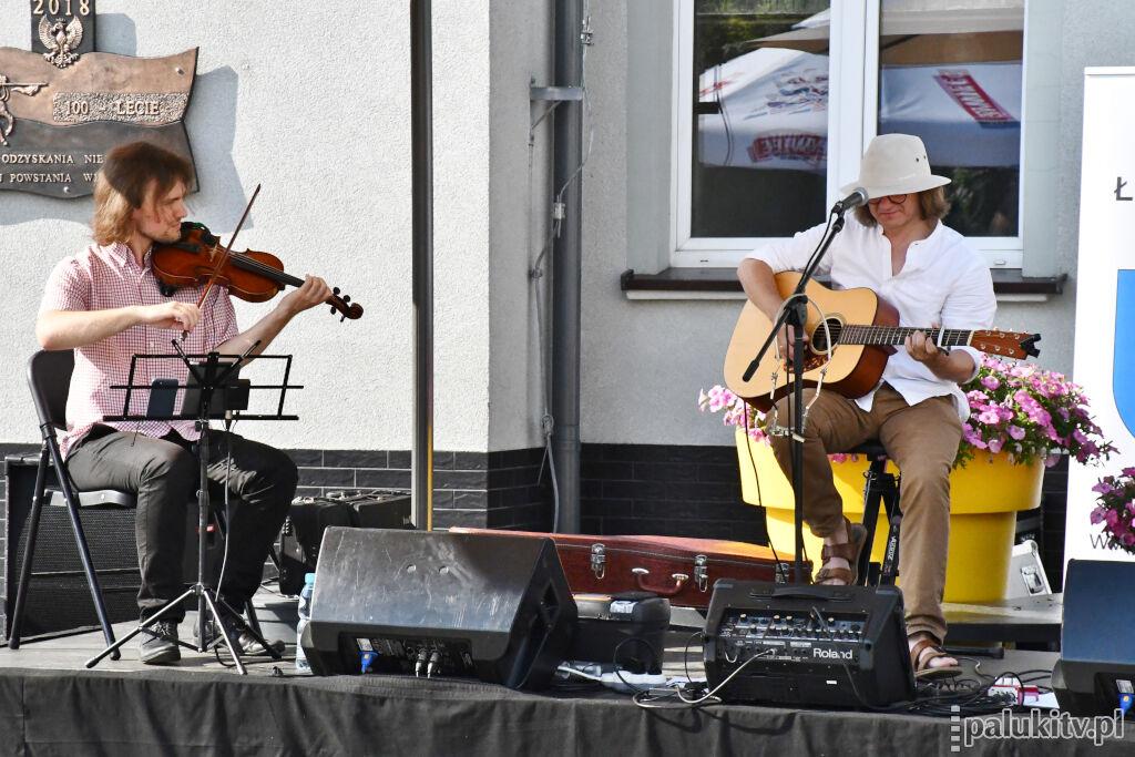 Plener i koncert