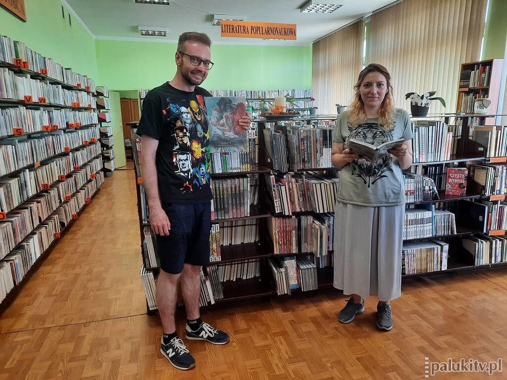 Pomiędzy wyrazami a rysunkami