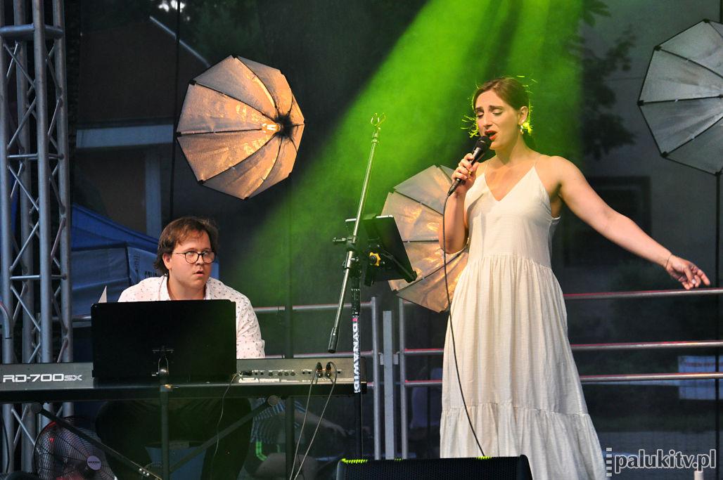 Koncert Anny Grzelak