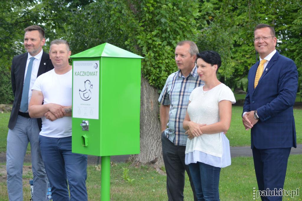Ziarno dla ptaków wodnych