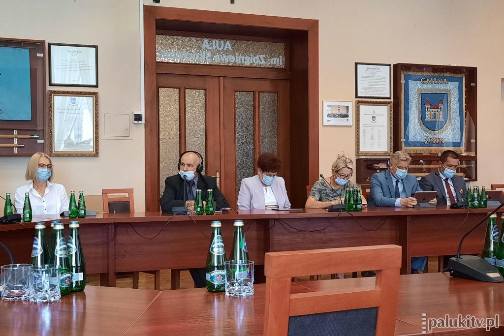 Nie mogli zagłosować