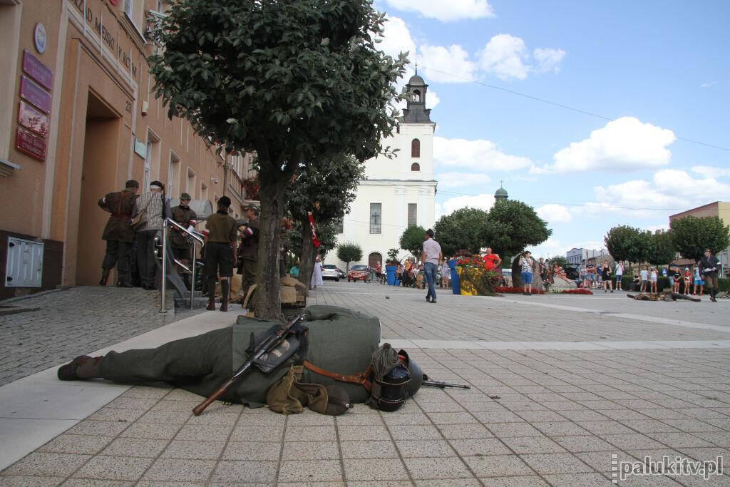 Przypomnieli kcynianom Powstanie Warszawskie