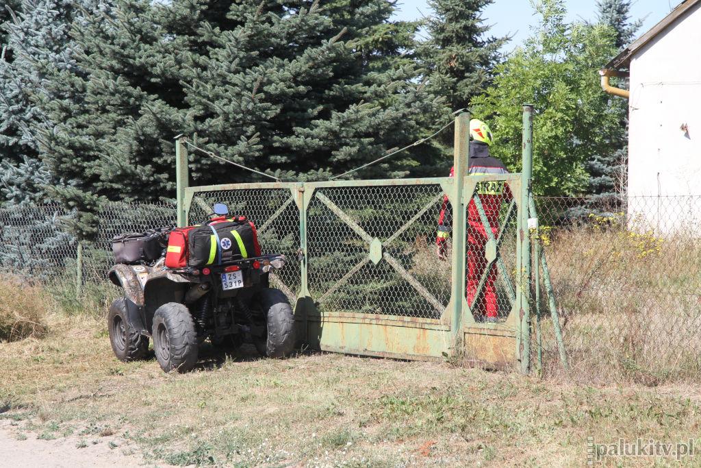 Poszukiwania zakończone