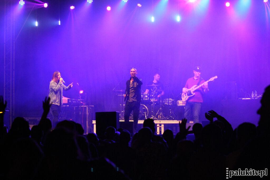 Koncert Mezo, Jagody Buksy i Coral Band