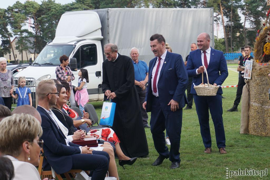 Udane święto plonów w Janowcu