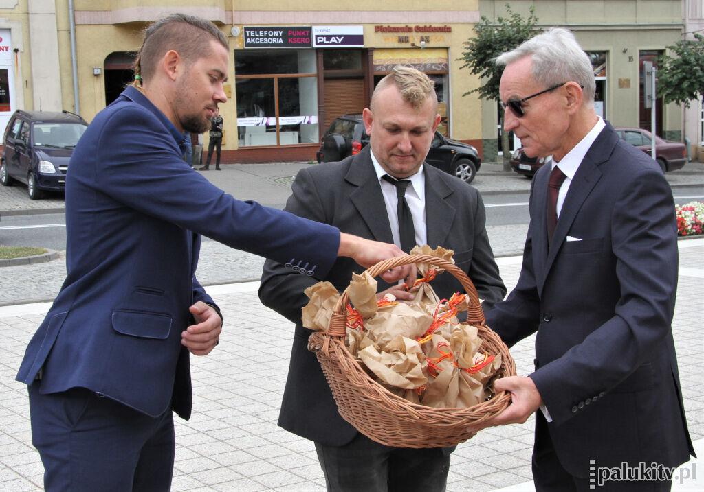 Żeby chleba nie zabrakło