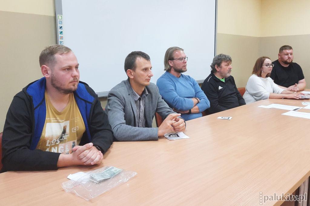 Dąb Barcin z nowym prezesem