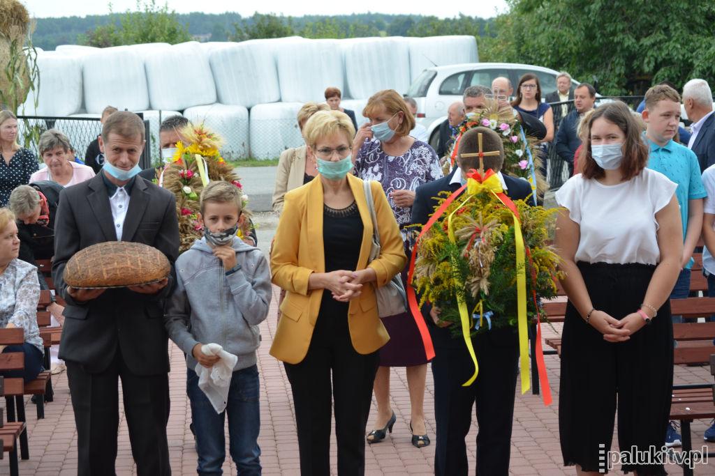 Chleb symbolem ciężkiej pracy