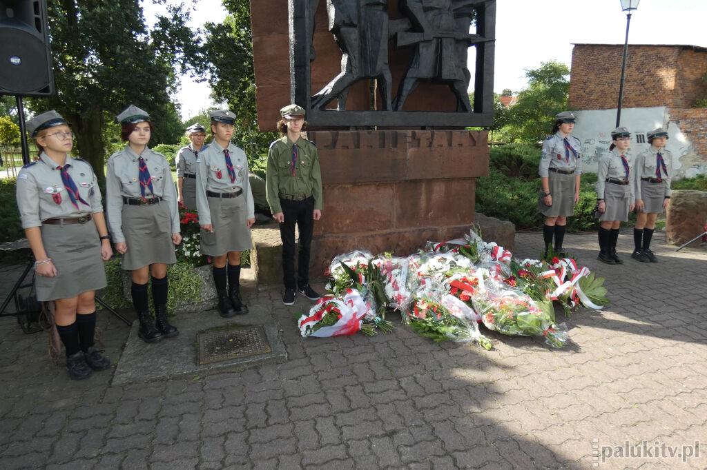 Uczcili pamięć ofiar II wojny światowej