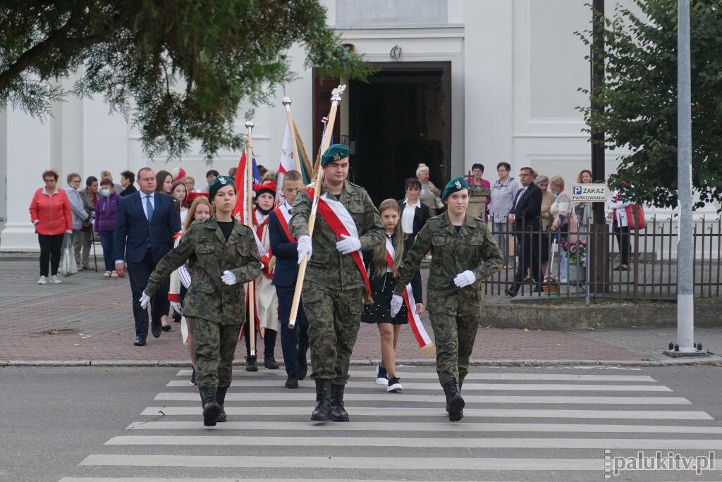 Janowiec pamięta o ofiarach wojny